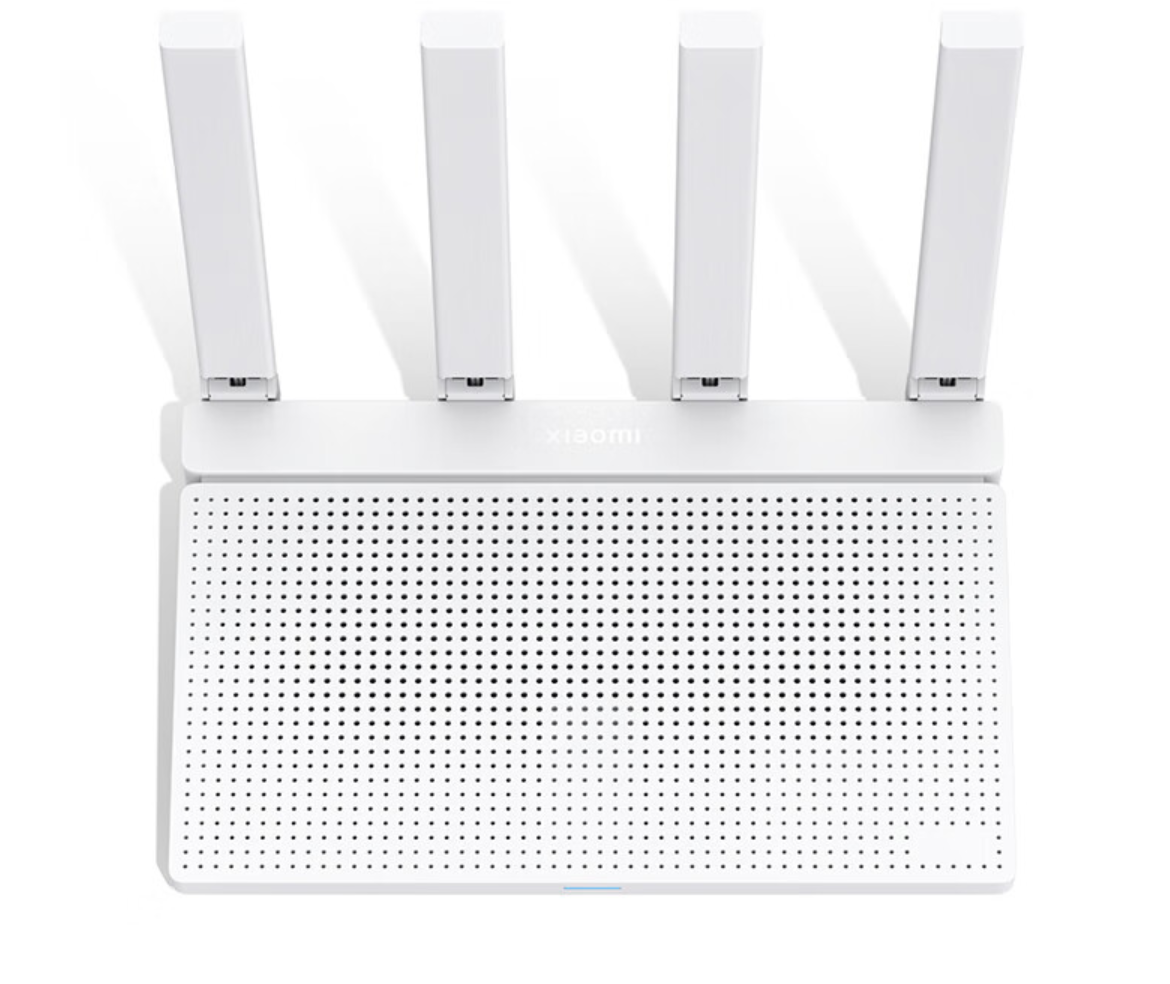 小米路由器AX3000T开卖，售价189元