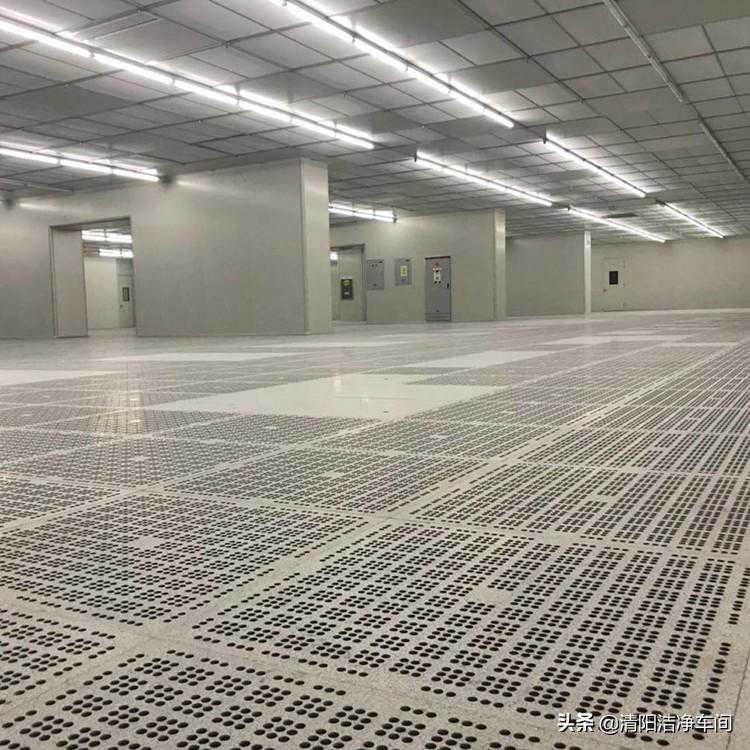 昆山电子净化厂房空调系统特点