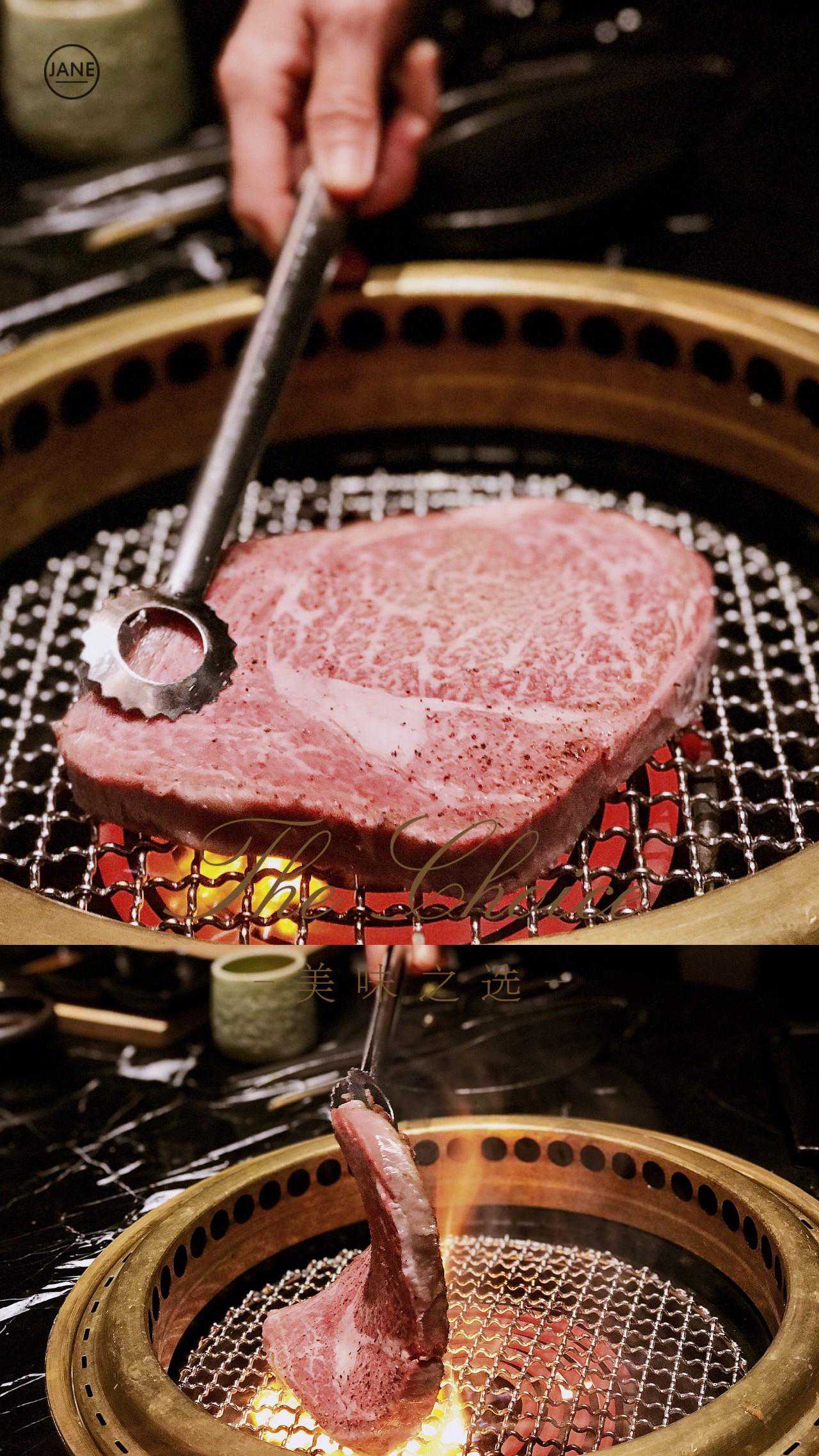 混血儿烧肉店来了，有冰淇淋口感的M9和牛