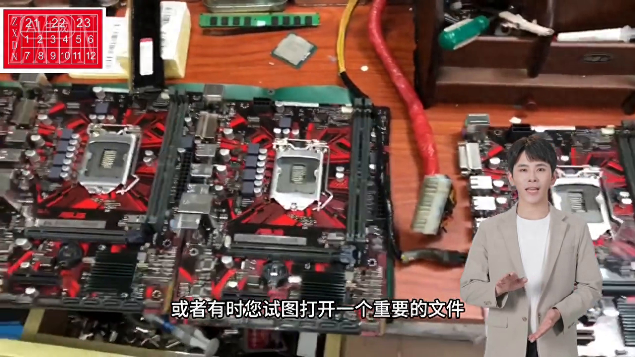 专业电脑维修#电脑出现故障如何处理