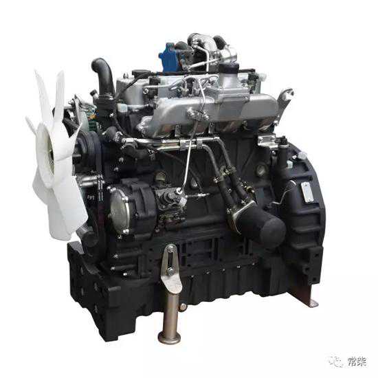 常柴4G33TC多缸机荣获“优秀新品奖”