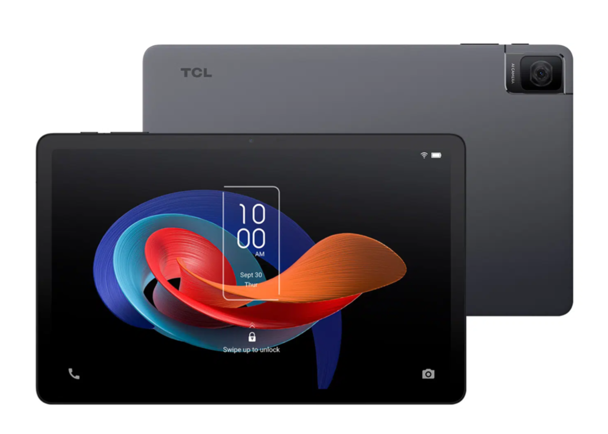 TCL推出第二代Tab 10平板电脑：自带10.36英寸屏幕，支持4G网络