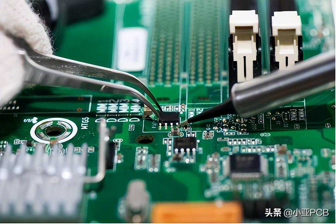 PCB线路板厂老司机带你玩转电路板维修