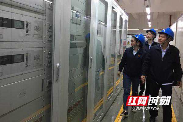 宝庆发电有限公司继电维修班：做“大脑”的保护神