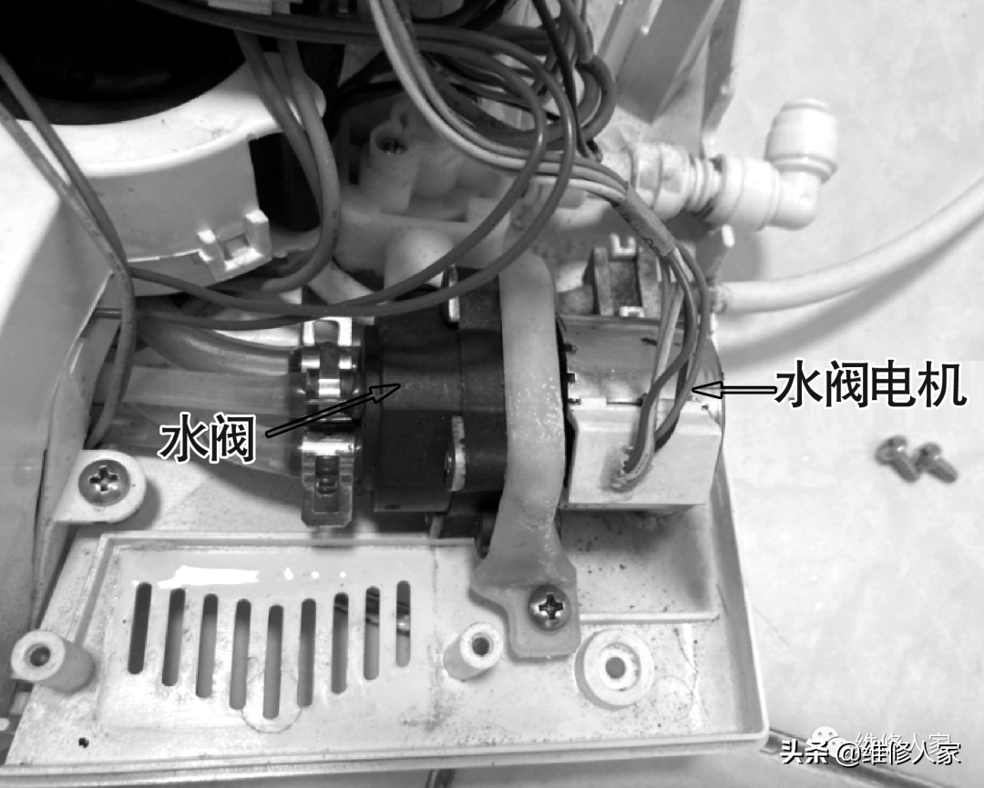 转：智能马桶故障维修一例