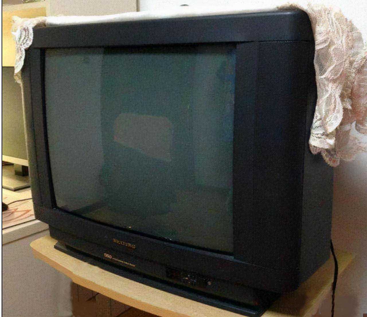 北京2531KG遥控彩电
