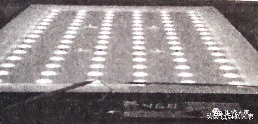 长虹新型液晶彩电故障检修二例
