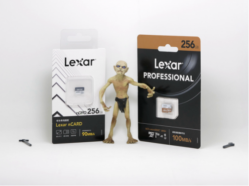 乞丐版华为手机的救赎？雷克沙nCARD NM卡评测