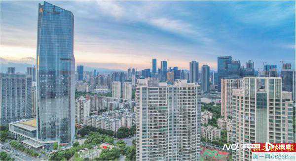 惠州工业总产值破万亿，擘画一流城市图景