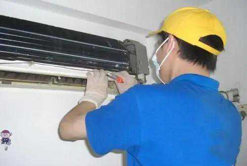 常见的维修空调方法和步骤，老师傅一般常用的检查方法