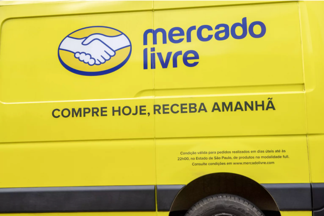 MercadoLibre 正在成为电子商务、物流和支付巨头