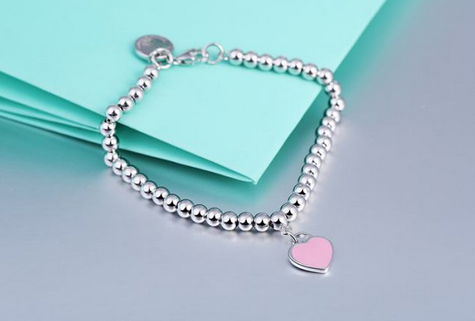 tiffany蒂芙尼手链尺寸怎么选 蒂芙尼手链价格表
