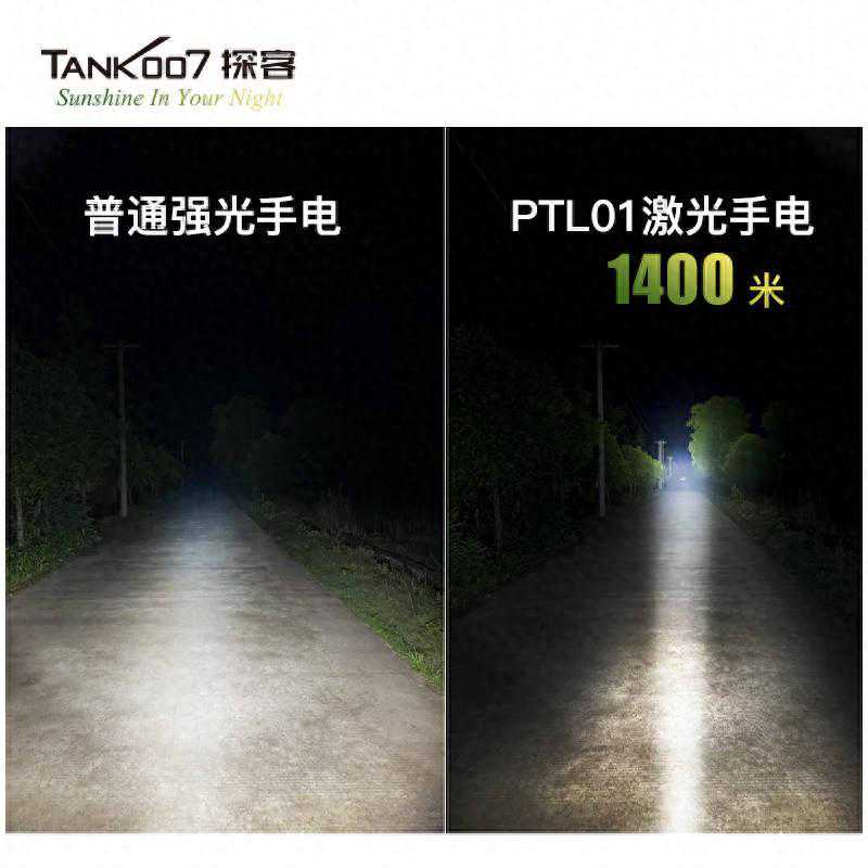 战术手电选购攻略：多款战术手电筒对比推荐，总有一款适合你！