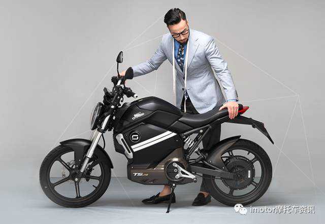 智能电动速珂新品——主打Cafe Racer 的TC试驾体验