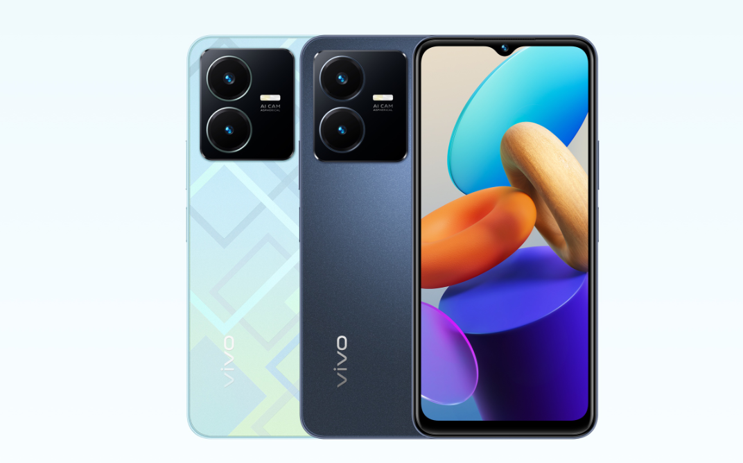 vivo Y22手机印度发布：联发科Helio G70芯片，售价约1265元
