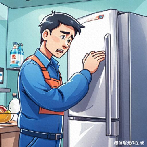 “换电路板”后又说“没雪种”，一台西门子冰箱修两次皆修错