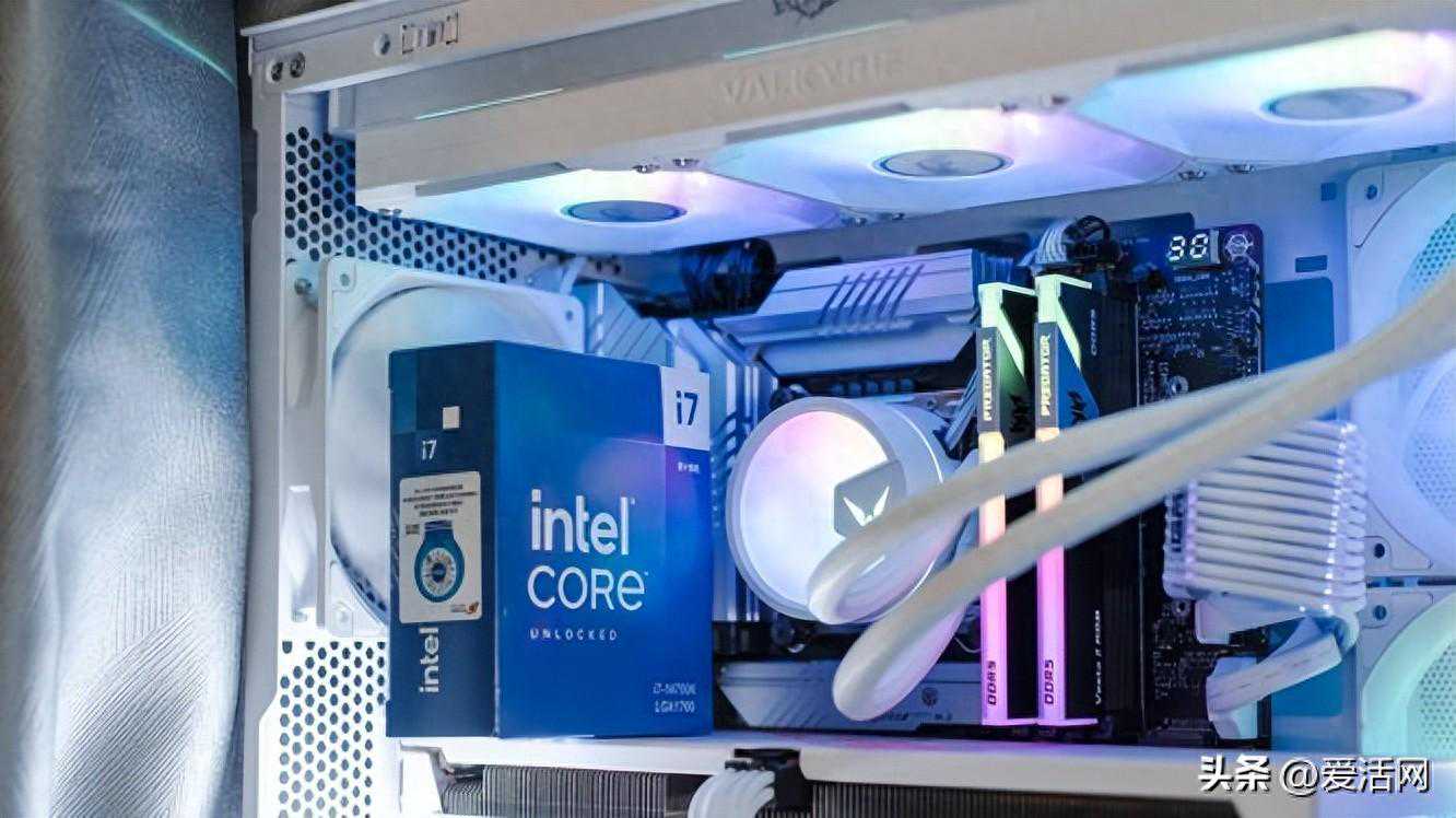 中高端iU里的性价比王者 14代中最值得买——14700K评测