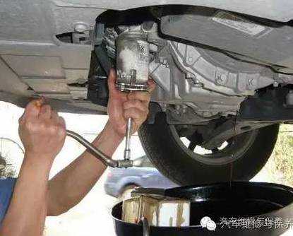 「维修」如何排查自动变速箱几种常见的故障